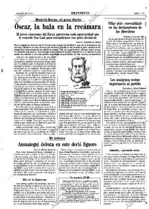 ABC MADRID 28-10-1997 página 93