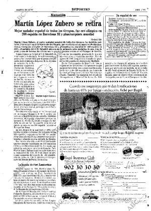 ABC MADRID 28-10-1997 página 95