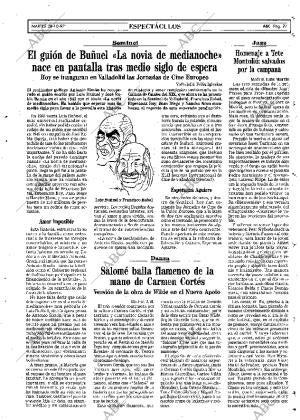 ABC MADRID 28-10-1997 página 97