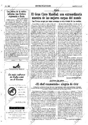 ABC MADRID 28-10-1997 página 98