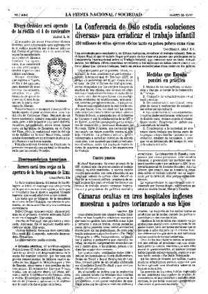 ABC SEVILLA 28-10-1997 página 90