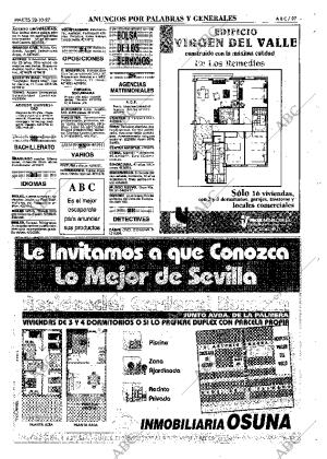 ABC SEVILLA 28-10-1997 página 97