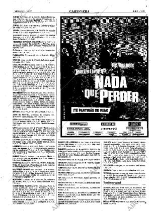 ABC MADRID 31-10-1997 página 109