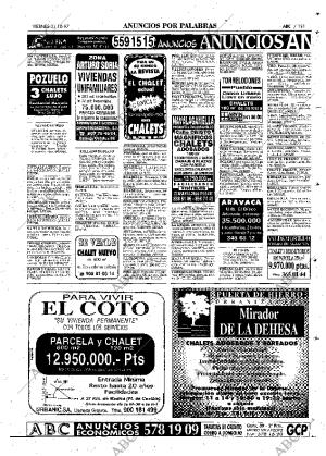 ABC MADRID 31-10-1997 página 121