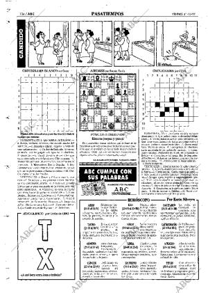 ABC MADRID 31-10-1997 página 134