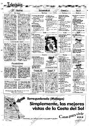 ABC MADRID 31-10-1997 página 142