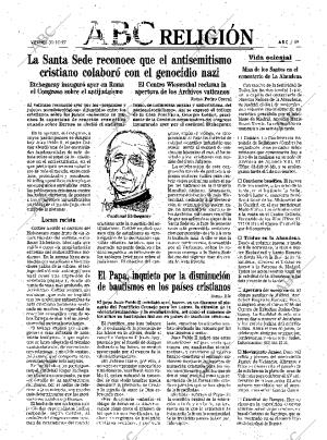 ABC MADRID 31-10-1997 página 59