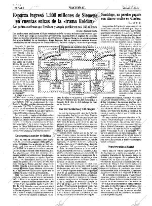 ABC SEVILLA 31-10-1997 página 28