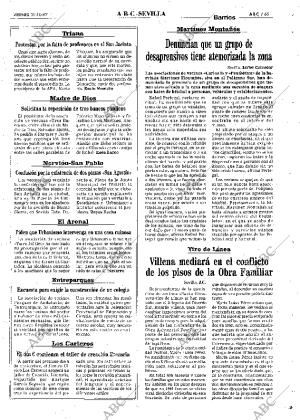 ABC SEVILLA 31-10-1997 página 65