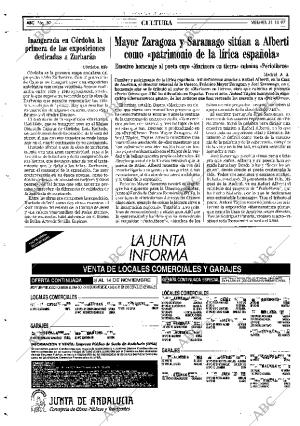 ABC SEVILLA 31-10-1997 página 82