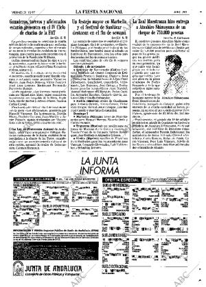 ABC SEVILLA 31-10-1997 página 83