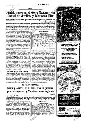 ABC SEVILLA 31-10-1997 página 91