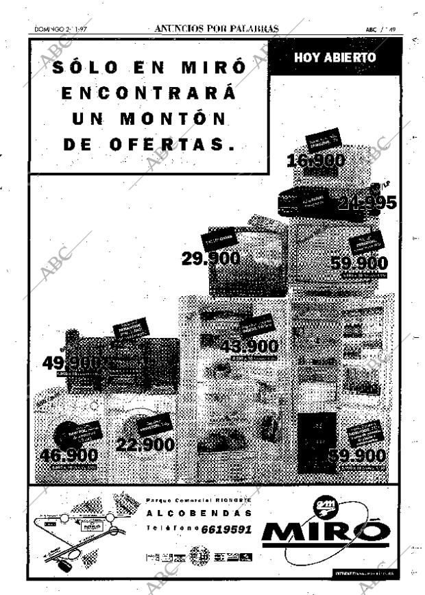 ABC MADRID 02-11-1997 página 149