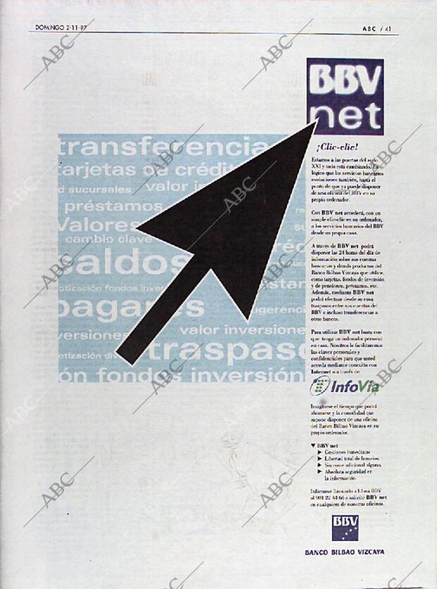 ABC MADRID 02-11-1997 página 41