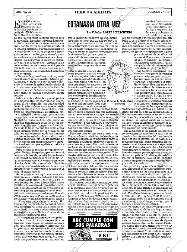 ABC MADRID 02-11-1997 página 42
