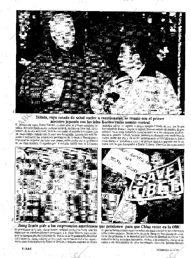 ABC MADRID 02-11-1997 página 8