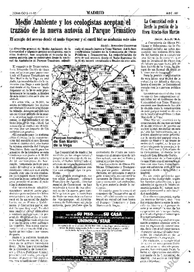 ABC MADRID 02-11-1997 página 89