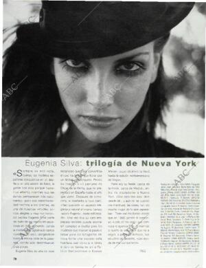 BLANCO Y NEGRO MADRID 02-11-1997 página 78