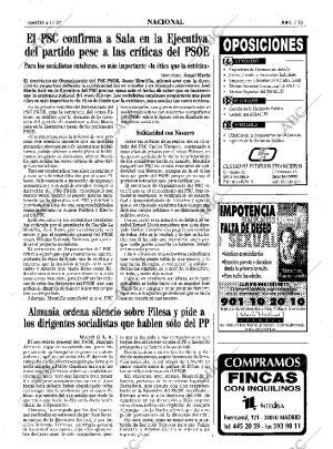 ABC MADRID 04-11-1997 página 25