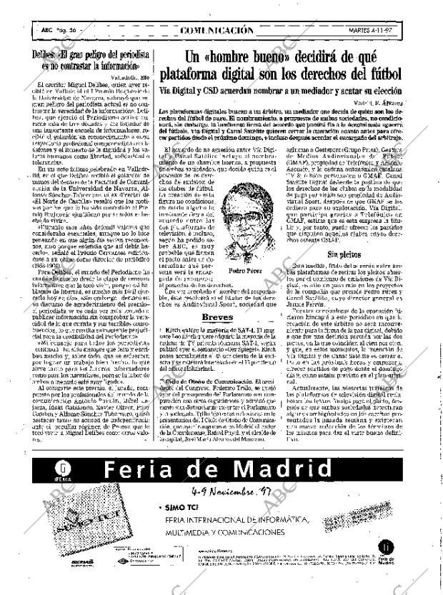 ABC MADRID 04-11-1997 página 56