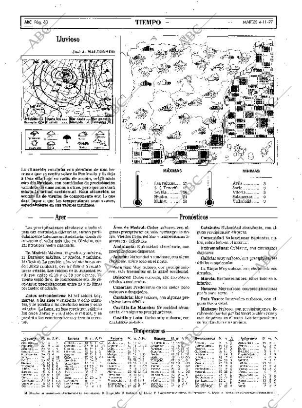 ABC MADRID 04-11-1997 página 60