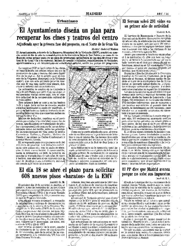 ABC MADRID 04-11-1997 página 65