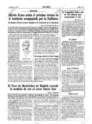 ABC MADRID 04-11-1997 página 67