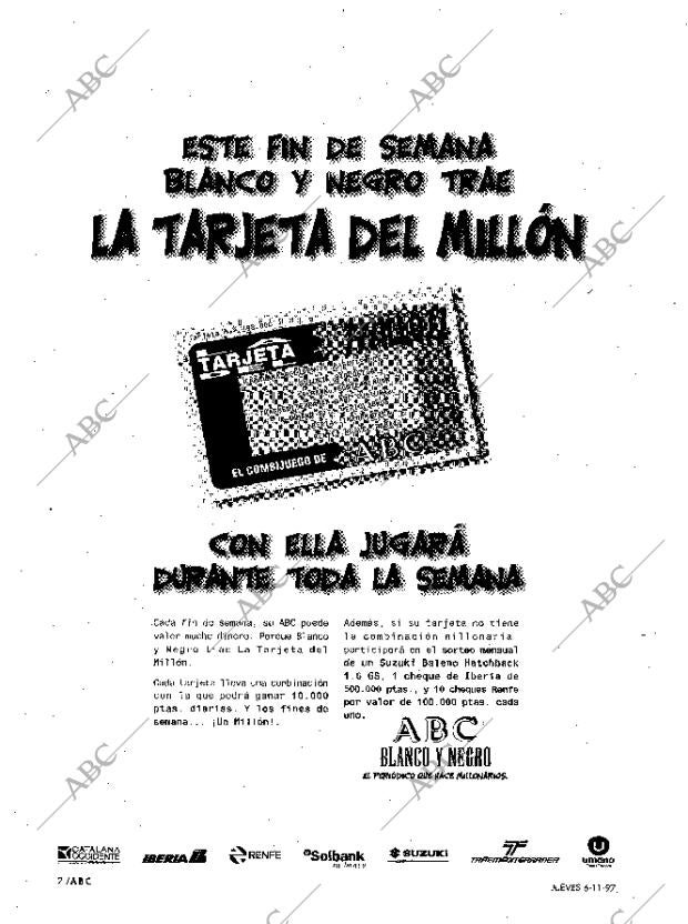 ABC MADRID 06-11-1997 página 2