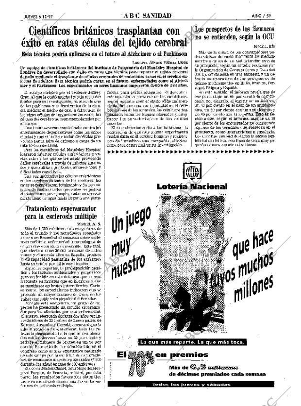 ABC MADRID 06-11-1997 página 59