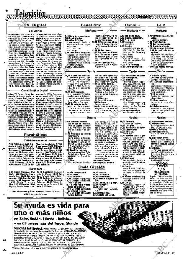 ABC SEVILLA 06-11-1997 página 110