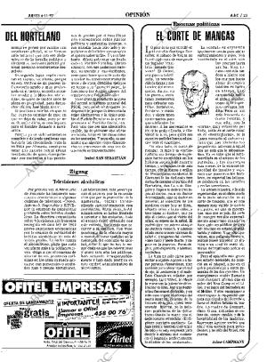 ABC SEVILLA 06-11-1997 página 23