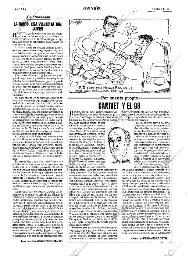 ABC SEVILLA 06-11-1997 página 24