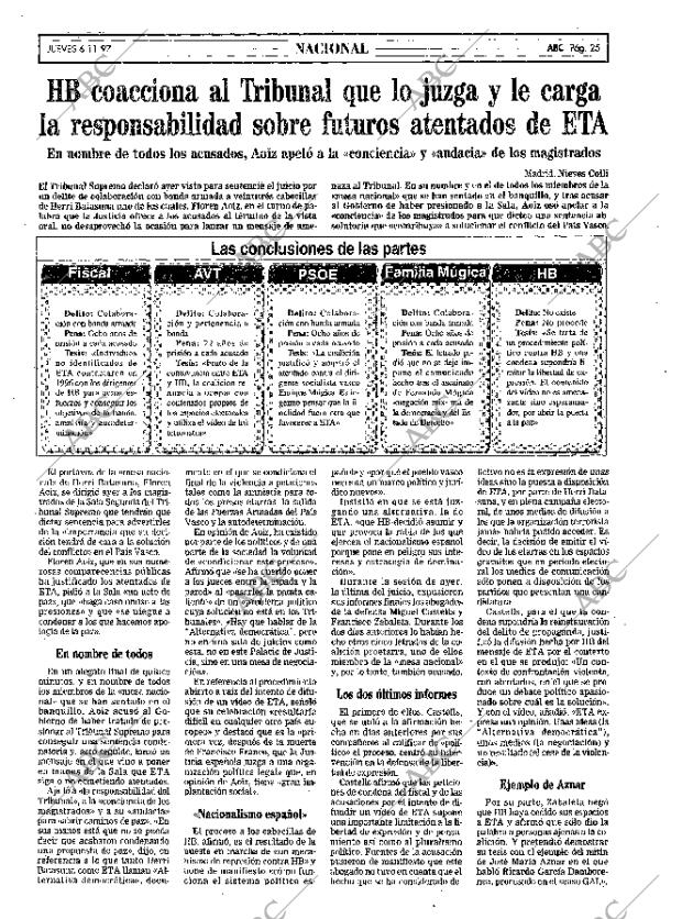 ABC SEVILLA 06-11-1997 página 25