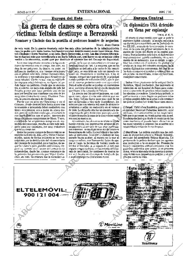 ABC SEVILLA 06-11-1997 página 35