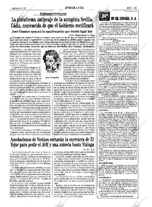 ABC SEVILLA 06-11-1997 página 43