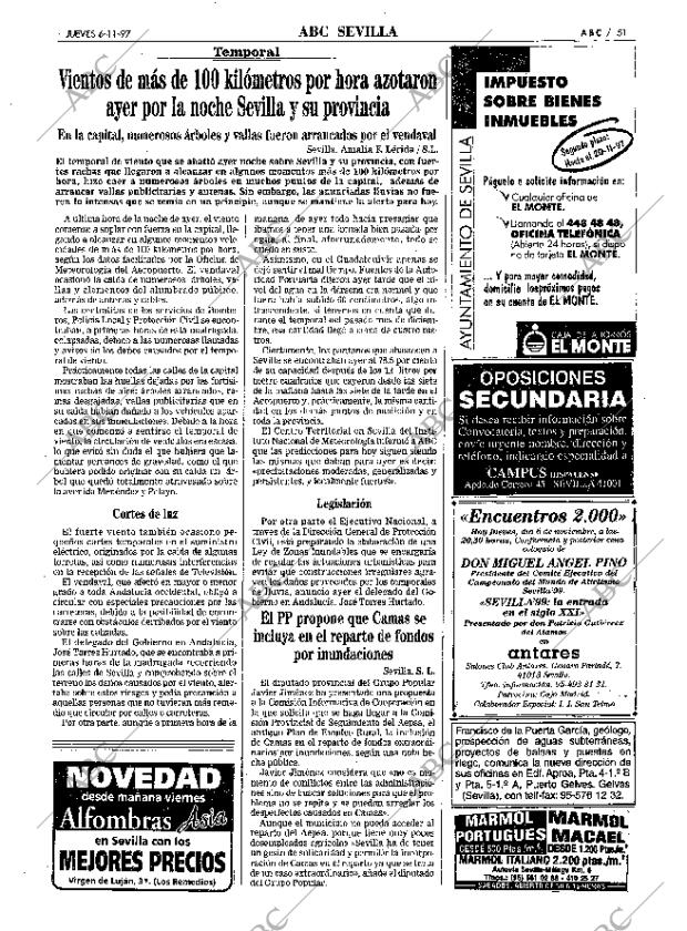 ABC SEVILLA 06-11-1997 página 51