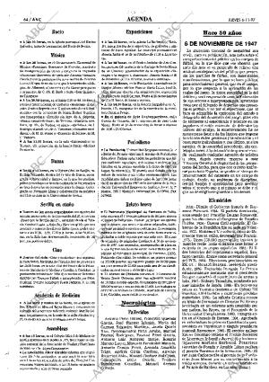 ABC SEVILLA 06-11-1997 página 64