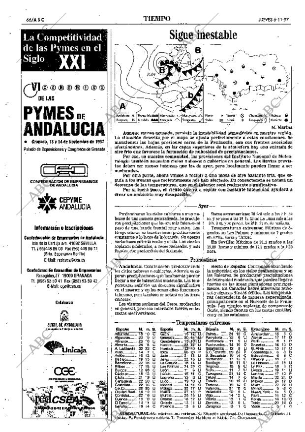 ABC SEVILLA 06-11-1997 página 66