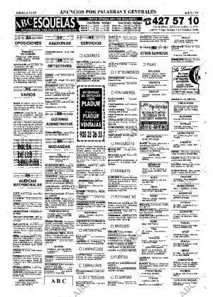 ABC SEVILLA 06-11-1997 página 99