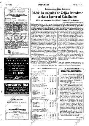 ABC MADRID 07-11-1997 página 104