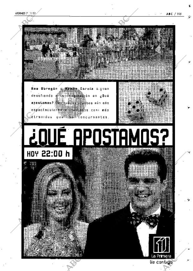 ABC MADRID 07-11-1997 página 105