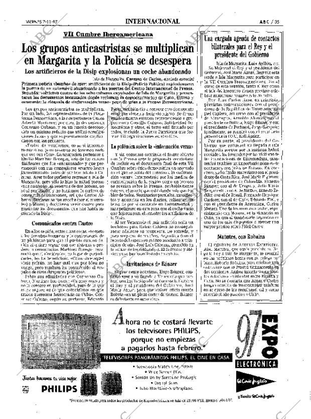 ABC MADRID 07-11-1997 página 35