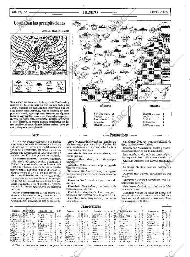 ABC MADRID 07-11-1997 página 52