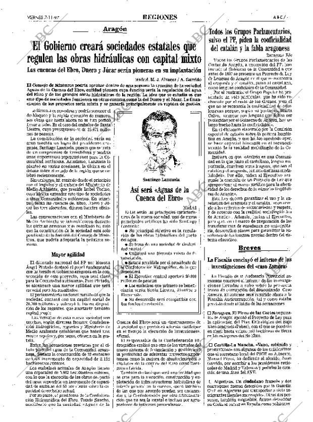 ABC MADRID 07-11-1997 página 67