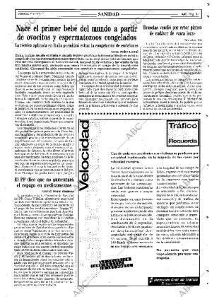 ABC MADRID 07-11-1997 página 87