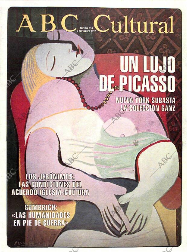 CULTURAL MADRID 07-11-1997 página 1