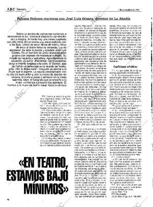 CULTURAL MADRID 07-11-1997 página 16