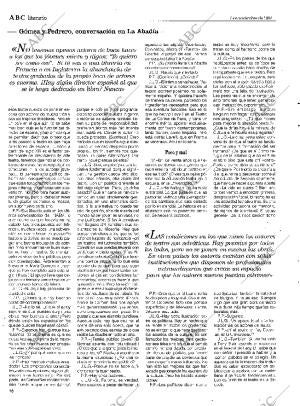 CULTURAL MADRID 07-11-1997 página 18