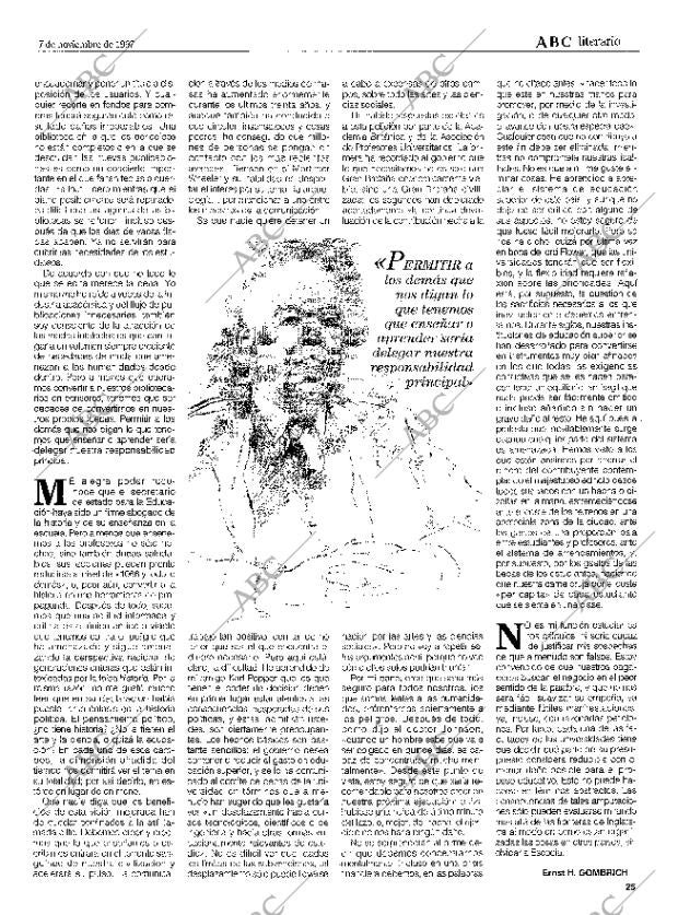 CULTURAL MADRID 07-11-1997 página 25
