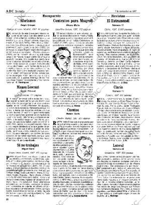 CULTURAL MADRID 07-11-1997 página 26